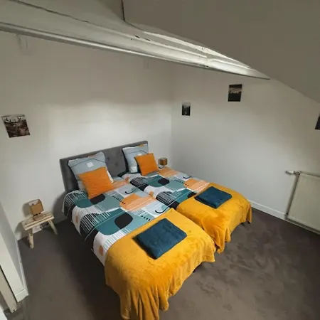 Ferienwohnung La Demeure Trousseau - Hypercentre Historique Au Calme Bourges Exterior foto